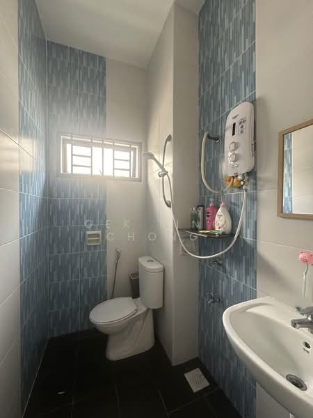Rumah Teres 1.5 Tingkat untuk Dijual di Bukit Indah (Iskandar Puteri (Nusajaya)) - Celina Chong - PropertyGuru.com.my