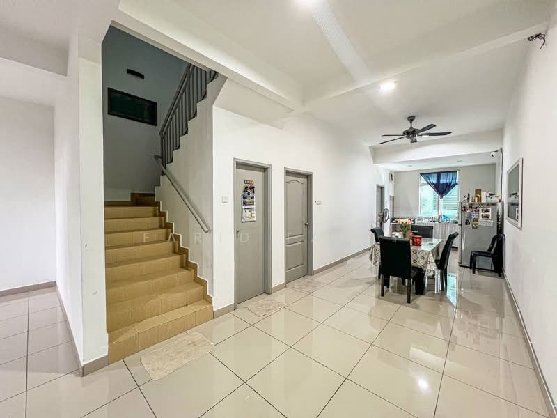 2-storey Terraced House for Sale in Taman Warisan Villa (Nilai) - Farid Fahmi - PropertyGuru.com.my