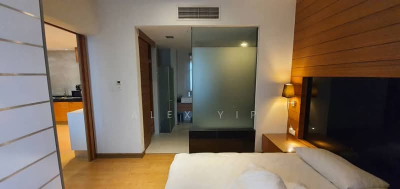 Servis Apartment untuk Disewa di Dua Sentral - Alex Yip - Bedroom - PropertyGuru.com.my