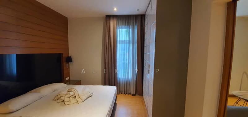 Servis Apartment untuk Disewa di Dua Sentral - Alex Yip - Bedroom - PropertyGuru.com.my