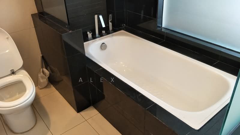Servis Apartment untuk Disewa di Dua Sentral - Alex Yip - Bathroom - PropertyGuru.com.my