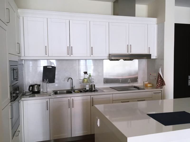 Condominium for Rent at Quayside Seafront Resort Condominiums - Michelle Tan - Kitchen - PropertyGuru.com.my