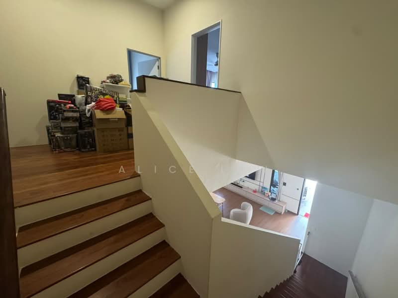 2-storey Terraced House for Sale in Sungai Buloh (Selangor) - Alice Low - Interior - PropertyGuru.com.my