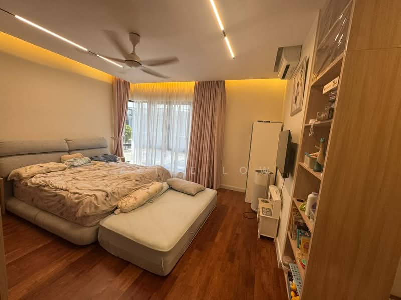 2-storey Terraced House for Sale in Sungai Buloh (Selangor) - Alice Low - Bedroom - PropertyGuru.com.my
