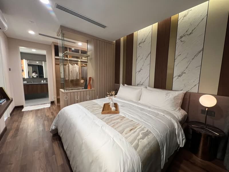 Servis Apartment untuk Dijual di Times Square 2 - Courines Tan - PropertyGuru.com.my