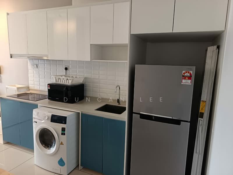 Service Residence for Rent at Continew - Duncan Lee - Kitchen - PropertyGuru.com.my