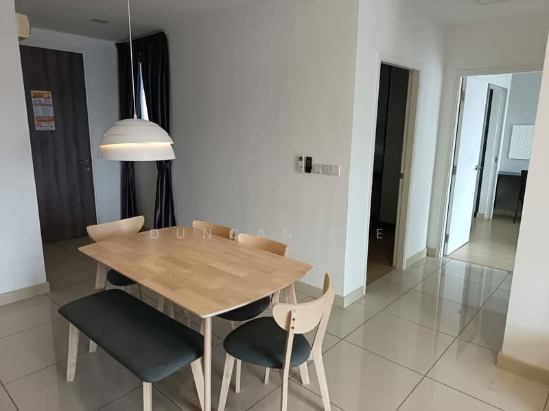 Service Residence for Rent at Continew - Duncan Lee - Dining Room - PropertyGuru.com.my