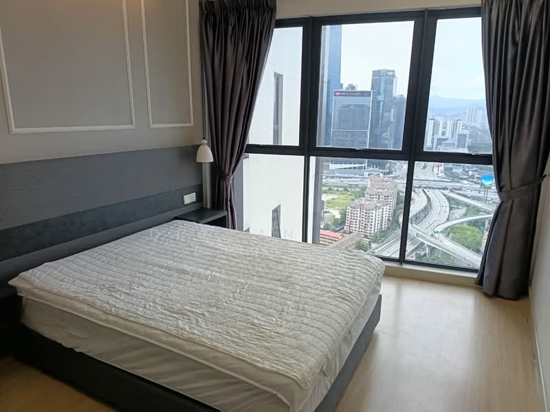 Service Residence for Rent at Continew - Duncan Lee - Bedroom - PropertyGuru.com.my
