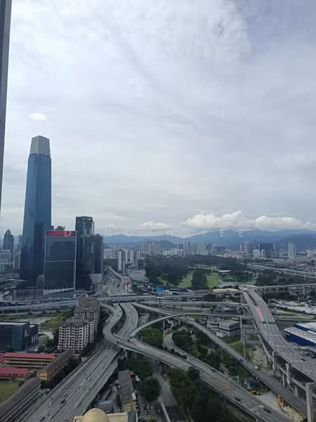 Service Residence for Rent at Continew - Duncan Lee - View - PropertyGuru.com.my