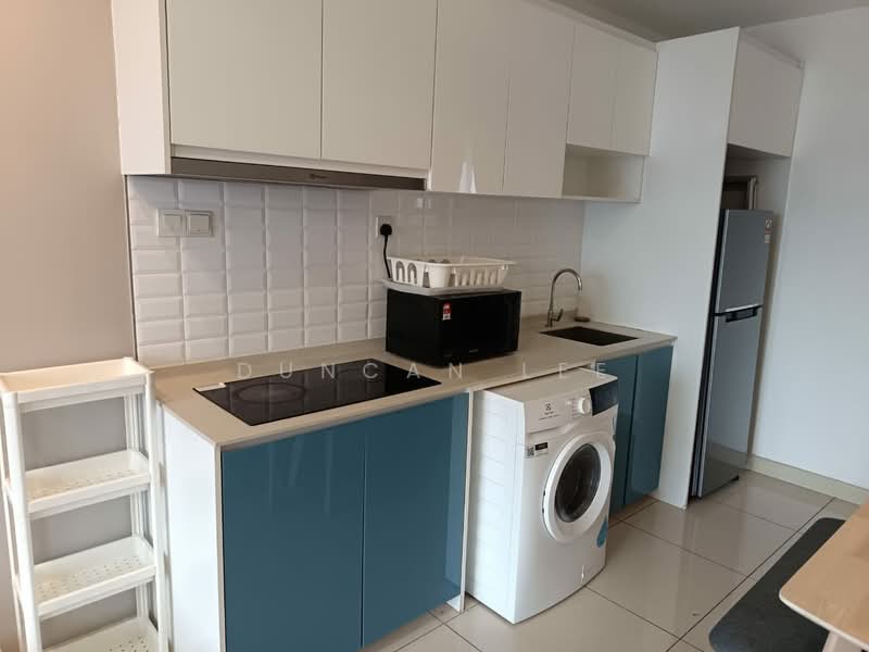 Service Residence for Rent at Continew - Duncan Lee - Kitchen - PropertyGuru.com.my