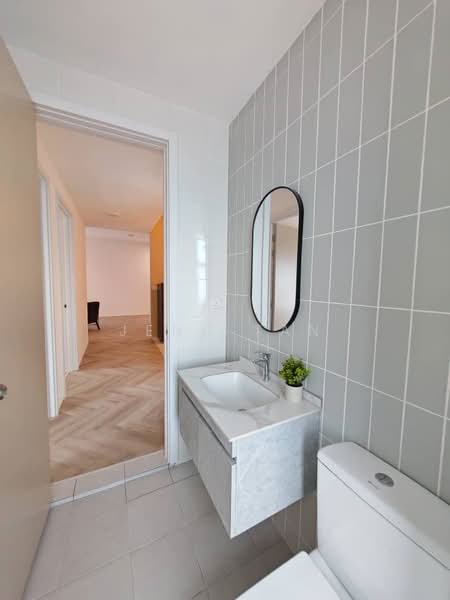 Service Residence for Rent at Upton - Jeno Tan - Bathroom - PropertyGuru.com.my