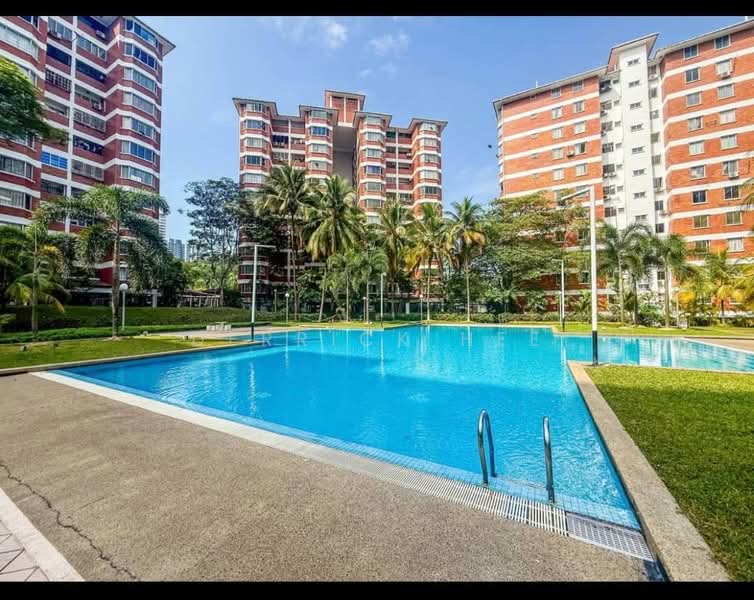 Kondominium untuk Disewa di Green Acre - Derrick Hee - Exterior - PropertyGuru.com.my
