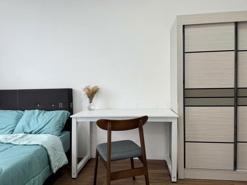 Kondominium untuk Disewa di Residensi Gembira 737 - Beatrice Lee - Bedroom - PropertyGuru.com.my