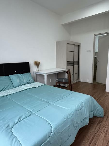 Kondominium untuk Disewa di Residensi Gembira 737 - Beatrice Lee - Bedroom - PropertyGuru.com.my