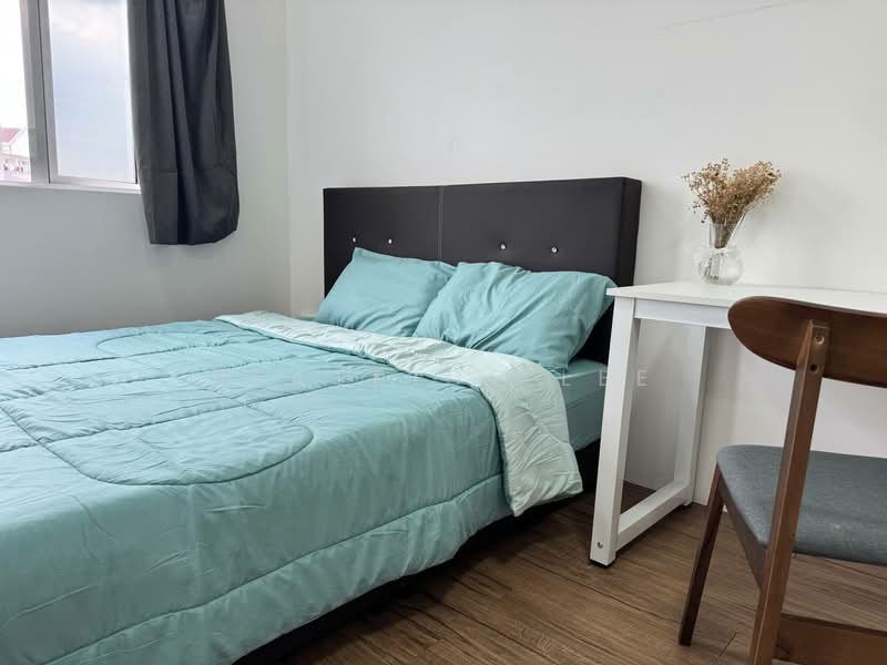 Kondominium untuk Disewa di Residensi Gembira 737 - Beatrice Lee - Bedroom - PropertyGuru.com.my
