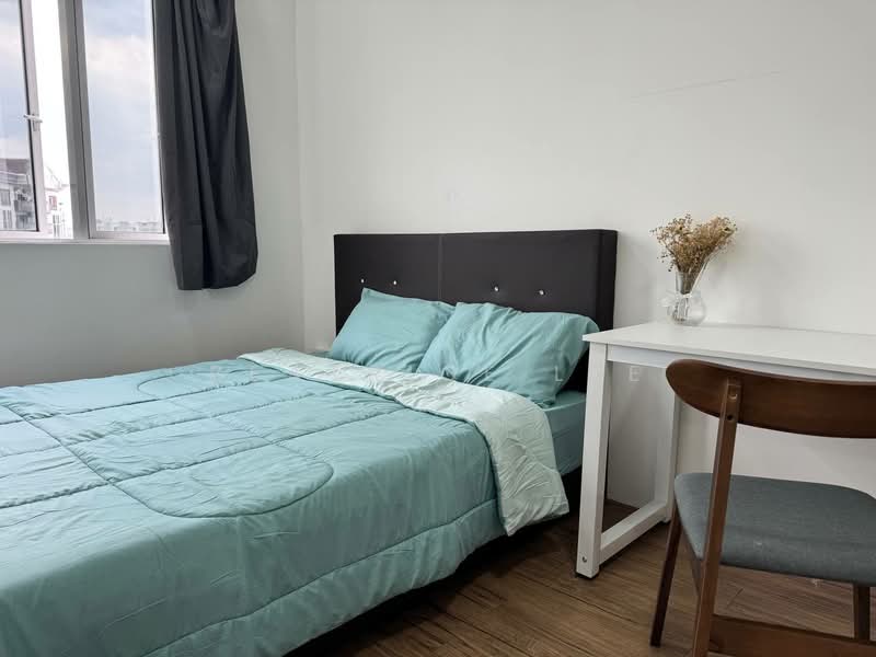 Kondominium untuk Disewa di Residensi Gembira 737 - Beatrice Lee - Bedroom - PropertyGuru.com.my