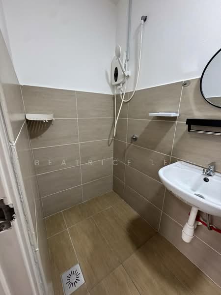 Kondominium untuk Disewa di Residensi Gembira 737 - Beatrice Lee - Bathroom - PropertyGuru.com.my