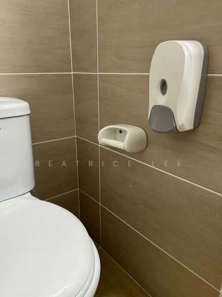 Kondominium untuk Disewa di Residensi Gembira 737 - Beatrice Lee - Bathroom - PropertyGuru.com.my