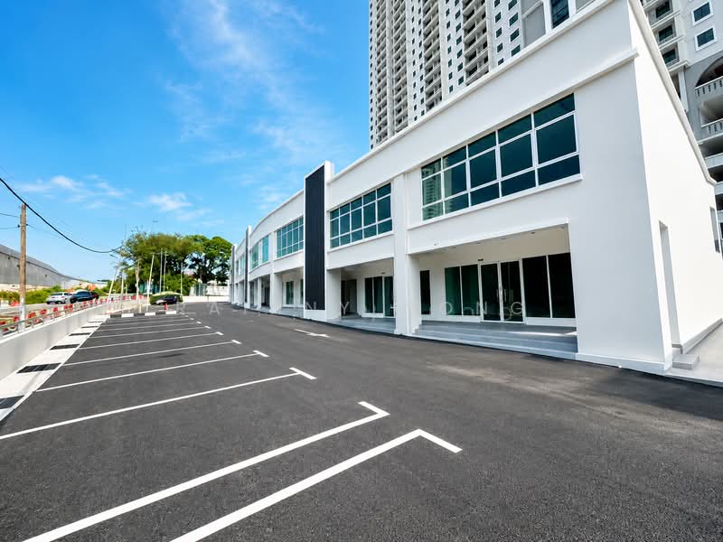 Shop / Office for Rent in Gelugor (Penang) - Rainny Wong - Exterior - PropertyGuru.com.my