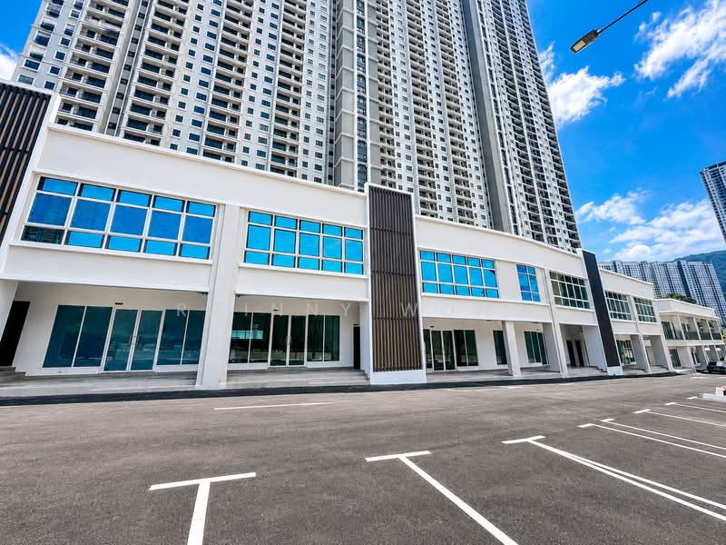Shop / Office for Rent in Gelugor (Penang) - Rainny Wong - Exterior - PropertyGuru.com.my