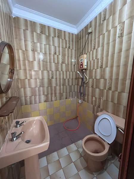 2-storey Terraced House for Rent in Bandar Tun Razak (Cheras) - Carmen Tan - Bathroom - PropertyGuru.com.my