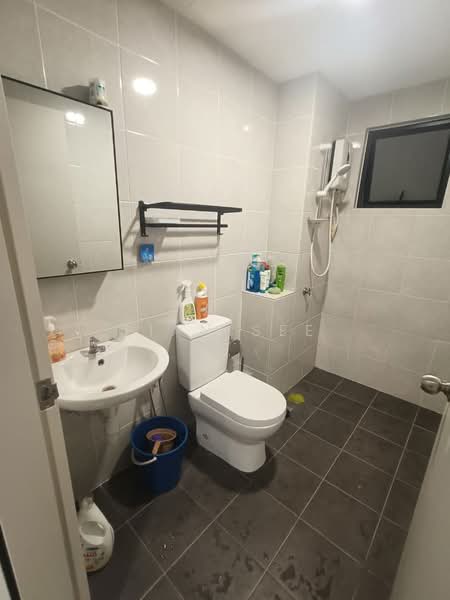Kondominium untuk Disewa di Huni @ Eco Ardence - Lian See - Bathroom - PropertyGuru.com.my