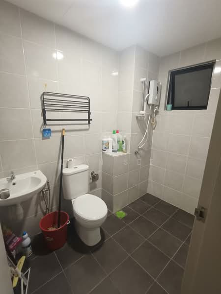 Kondominium untuk Disewa di Huni @ Eco Ardence - Lian See - Bathroom - PropertyGuru.com.my