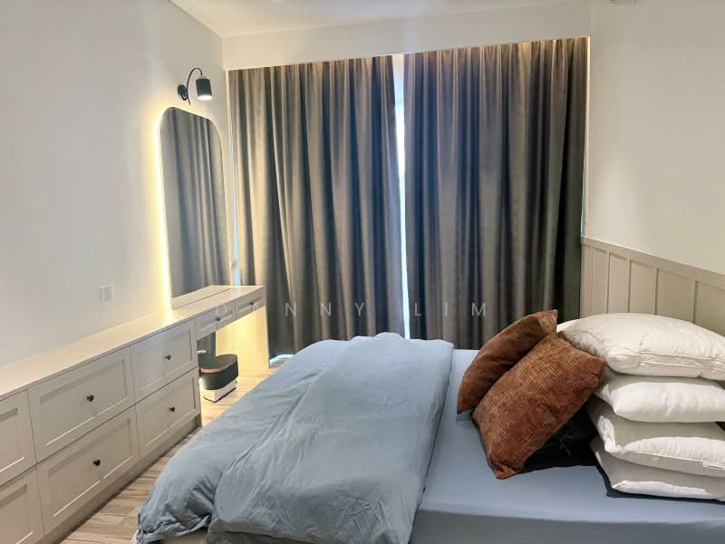 Servis Apartment untuk Disewa di Hampton Height Damansara - Danny Lim - Bedroom - PropertyGuru.com.my