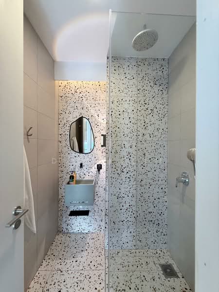 Servis Apartment untuk Disewa di Hampton Height Damansara - Danny Lim - Bathroom - PropertyGuru.com.my