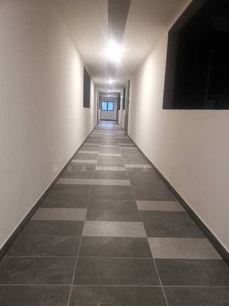 Service Residence for Rent at D'Clover Residences - Brahmma . - Corridor - PropertyGuru.com.my