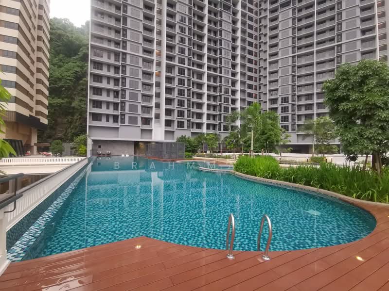 Service Residence for Rent at D'Clover Residences - Brahmma . - Exterior - PropertyGuru.com.my