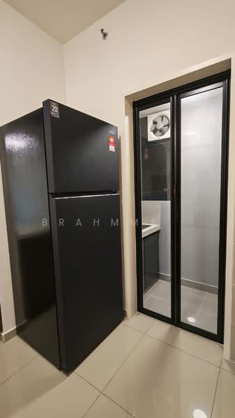 Service Residence for Rent at D'Clover Residences - Brahmma . - Kitchen - PropertyGuru.com.my