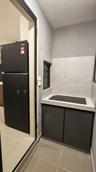 Service Residence for Rent at D'Clover Residences - Brahmma . - Kitchen - PropertyGuru.com.my
