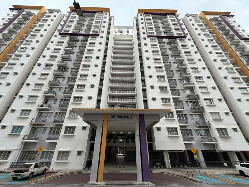 Apartment for Sale at De Palma - Amzar Faiz - PropertyGuru.com.my