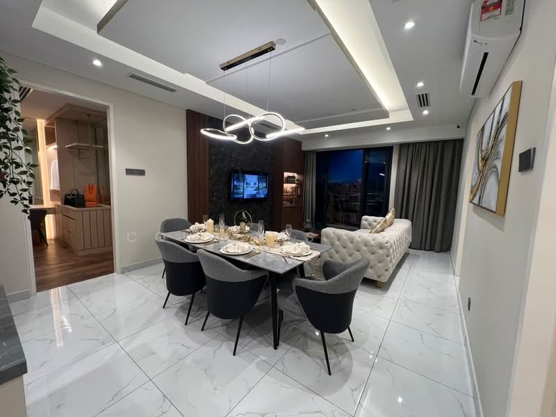 Servis Apartment untuk Dijual di Times Square 2 - Courines Tan - PropertyGuru.com.my