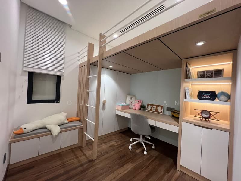 Servis Apartment untuk Dijual di Times Square 2 - Courines Tan - PropertyGuru.com.my