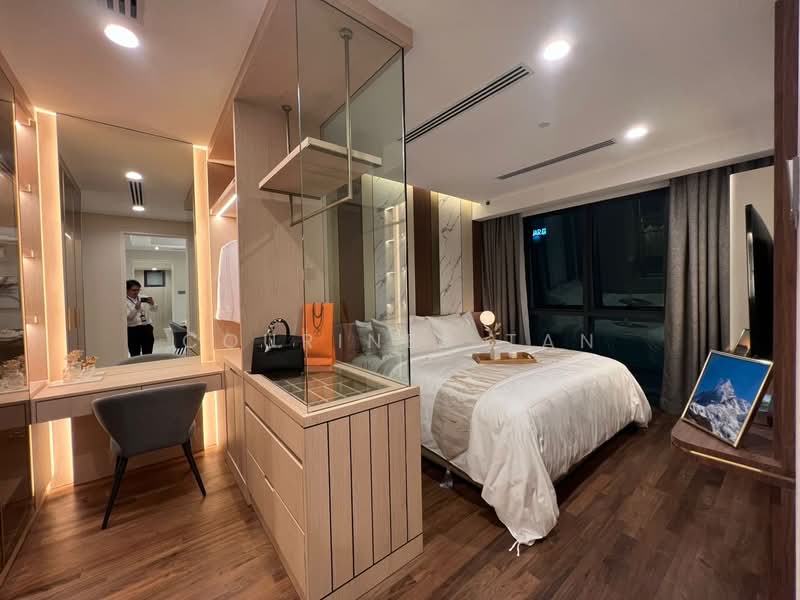 Servis Apartment untuk Dijual di Times Square 2 - Courines Tan - PropertyGuru.com.my