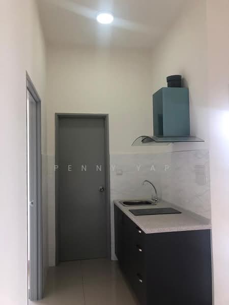Service Residence for Sale at Ayuman Suites - Penny Yap - Kitchen - PropertyGuru.com.my