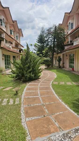 3-storey Terraced House for Sale in Tiger Lane (Ipoh) - Sam Lam - PropertyGuru.com.my