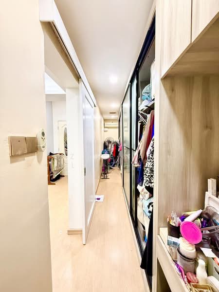 2-storey Terraced House for Sale in Sunway Batu Caves (Batu Caves) - Zarema Kulbuzheva - Corridor - PropertyGuru.com.my