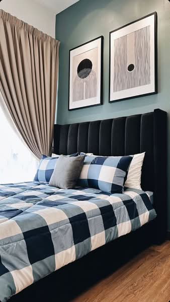 Service Residence for Rent at Astoria Ampang - Shu Wai - Bedroom - PropertyGuru.com.my