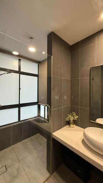 Service Residence for Rent at Astoria Ampang - Shu Wai - Bathroom - PropertyGuru.com.my