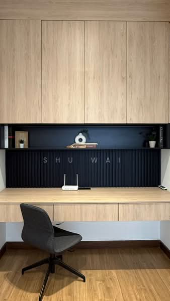 Service Residence for Rent at Astoria Ampang - Shu Wai - Study - PropertyGuru.com.my