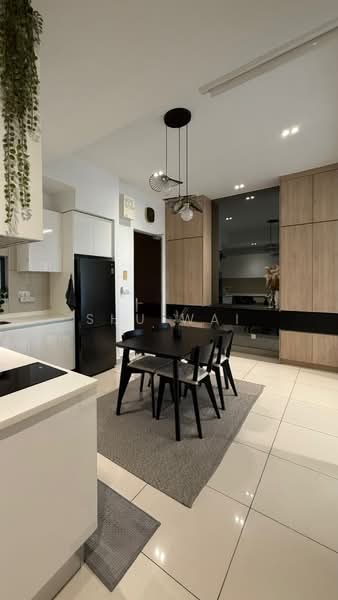Service Residence for Rent at Astoria Ampang - Shu Wai - Kitchen - PropertyGuru.com.my