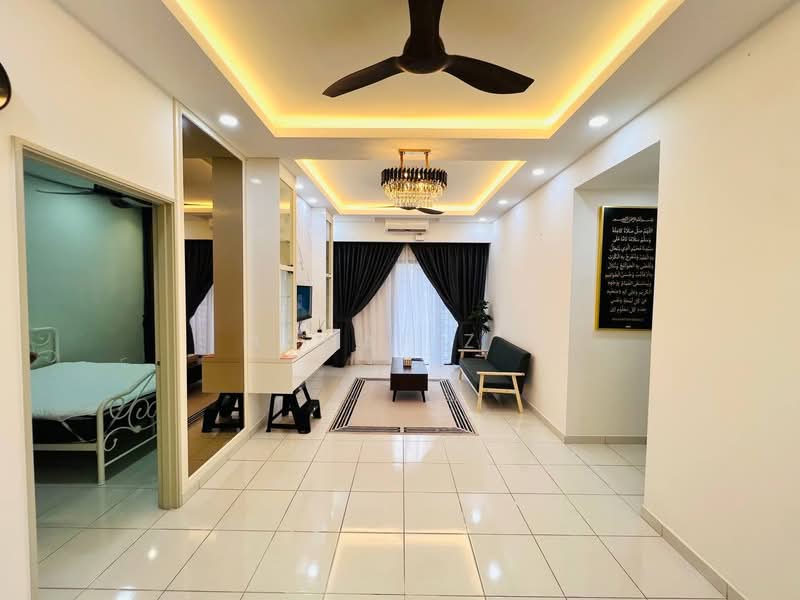 Servis Apartment untuk Dijual di Residensi Mutiara Kajang 2 - Mahafiz . - PropertyGuru.com.my