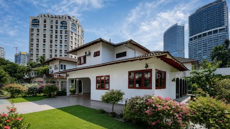 Bungalow for Sale in SS7 (Petaling Jaya) - Abid Sabarudin - Exterior - PropertyGuru.com.my