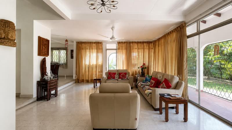 Bungalow for Sale in SS7 (Petaling Jaya) - Abid Sabarudin - Living Room - PropertyGuru.com.my