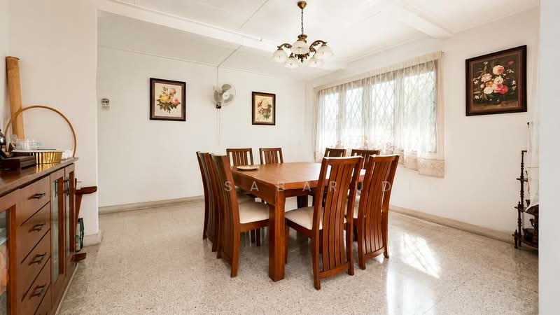 Bungalow for Sale in SS7 (Petaling Jaya) - Abid Sabarudin - Dining Room - PropertyGuru.com.my