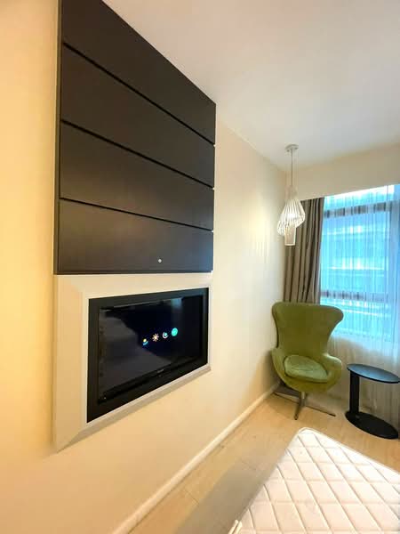 Servis Apartment untuk Disewa di Centrestage Designer Suite - Carlos Ng - Bedroom - PropertyGuru.com.my