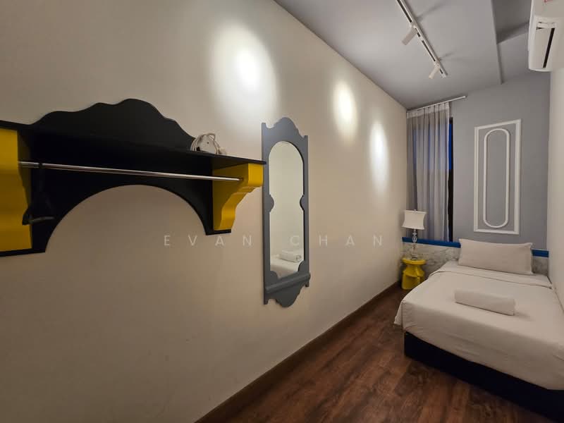 Service Residence for Rent at Arte Mont Kiara - Evan Chan - Bedroom - PropertyGuru.com.my